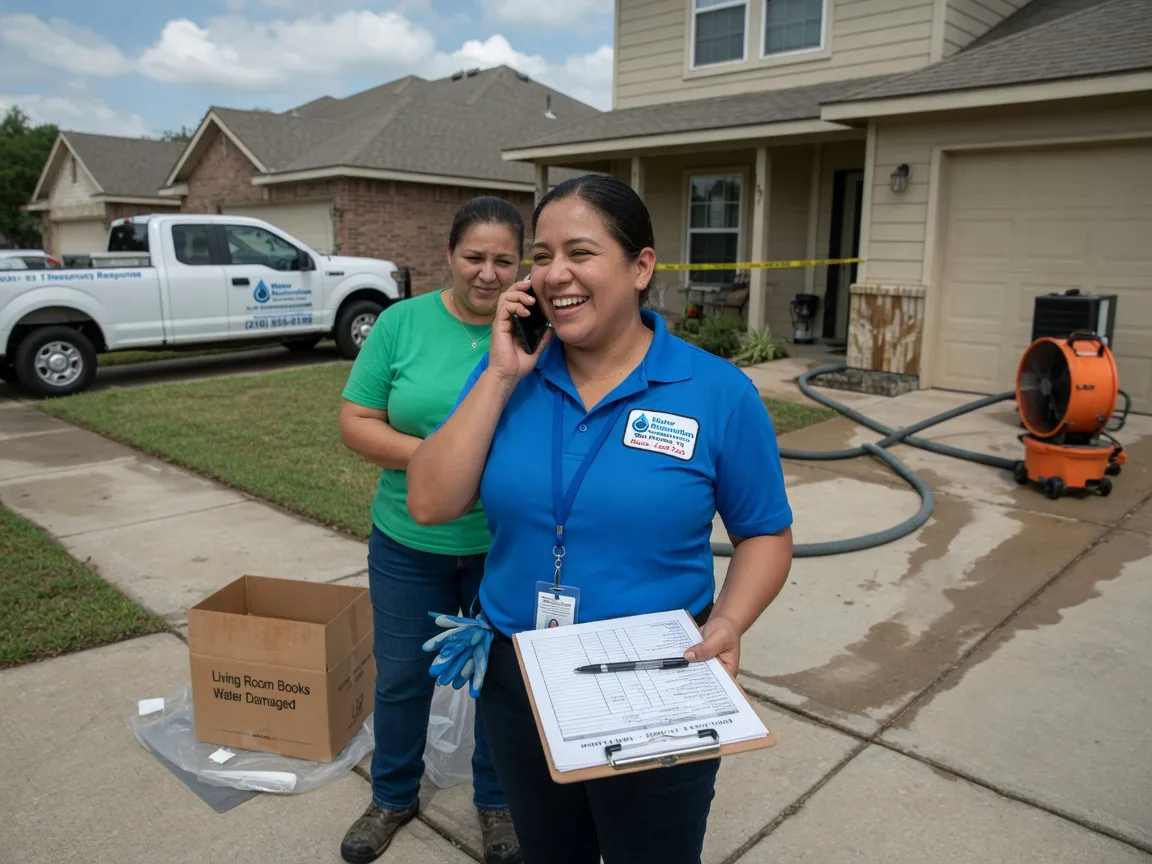 Water Damage Repair Point Mugu Nawc, CA FAQs